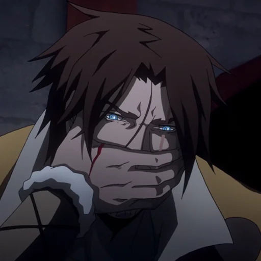 ⚰️ Стикер «Castlevania» для Telegram