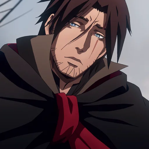 ⚰️ Стикер «Castlevania» для Telegram