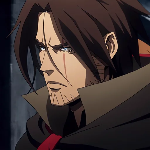 ⛓ Стикер «Castlevania» для Telegram