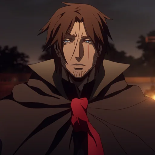 ⚰️ Стикер «Castlevania» для Telegram