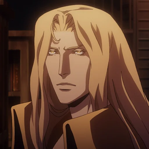 ⛓ Стикер «Castlevania» для Telegram