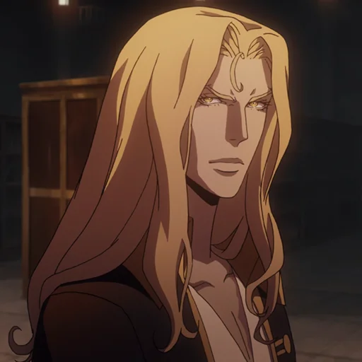 ⚰️ Стикер «Castlevania» для Telegram