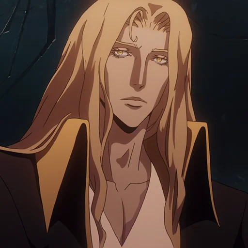 ⛓ Стикер «Castlevania» для Telegram