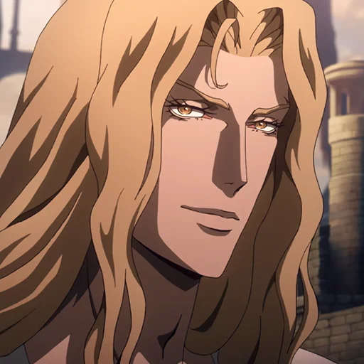 ⚰️ Стикер «Castlevania» для Telegram