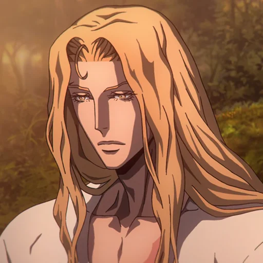 ⛓ Стикер «Castlevania» для Telegram