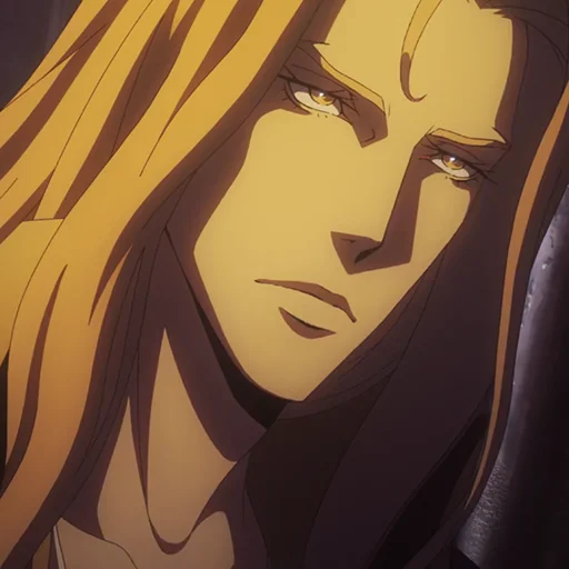 ⚰️ Стикер «Castlevania» для Telegram