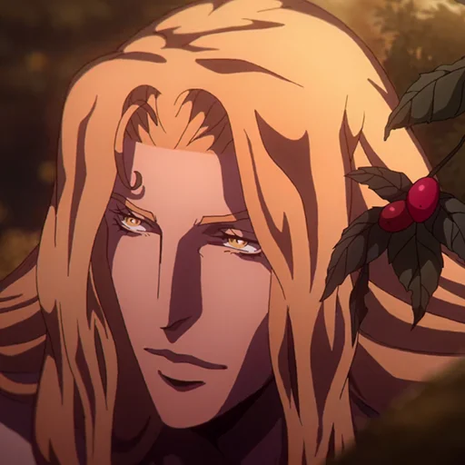 ⛓ Стикер «Castlevania» для Telegram