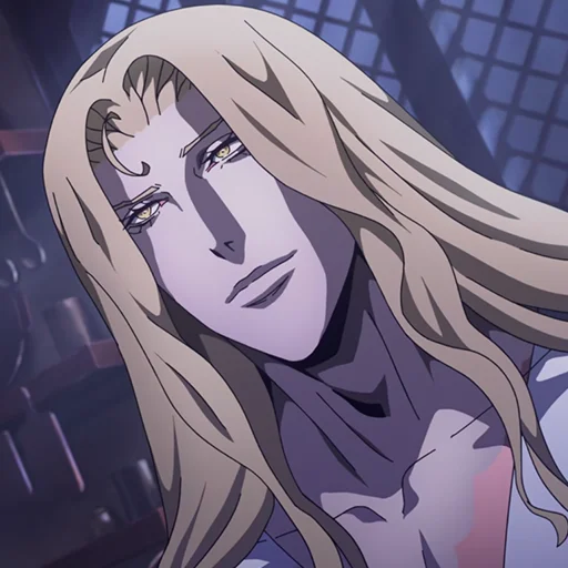 ⚰️ Стикер «Castlevania» для Telegram