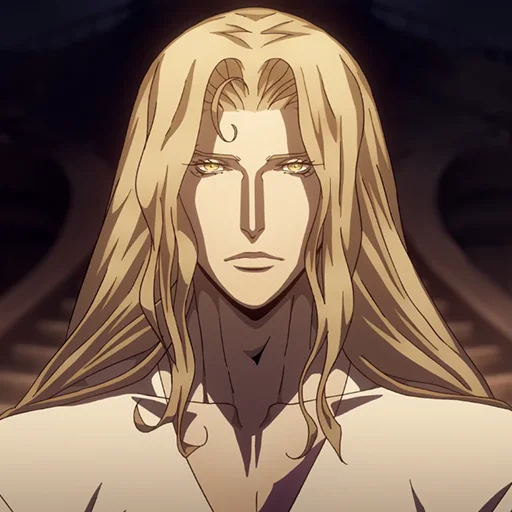 ⛓ Стикер «Castlevania» для Telegram