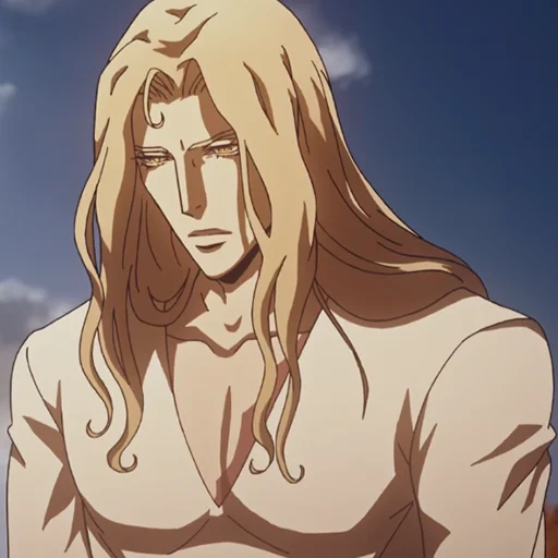 ⛓ Стикер «Castlevania» для Telegram