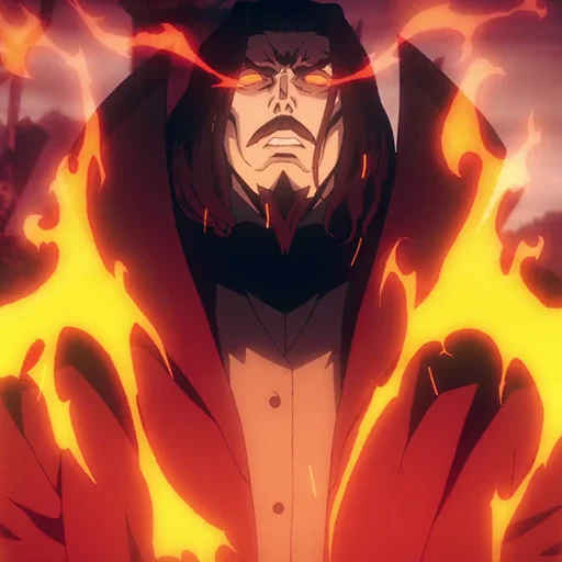 ⚰️ Стикер «Castlevania» для Telegram