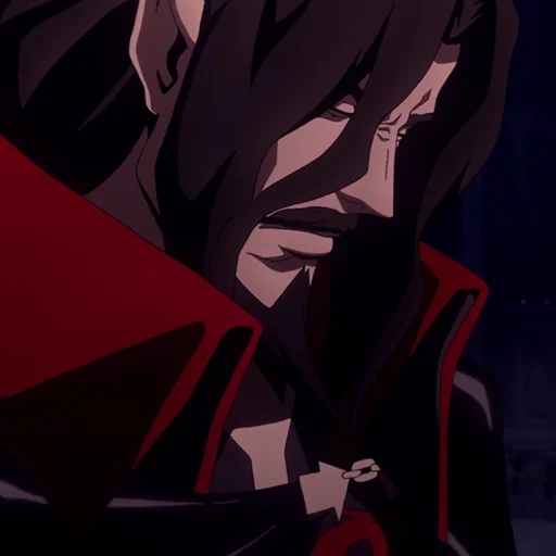 ⚰️ Стикер «Castlevania» для Telegram