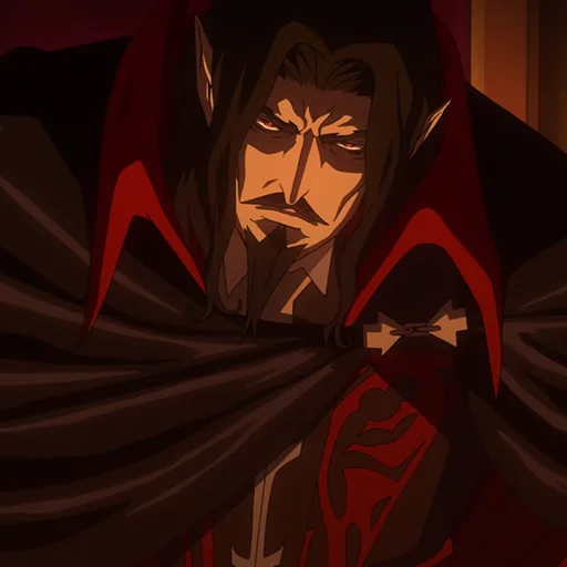 ⚰️ Стикер «Castlevania» для Telegram
