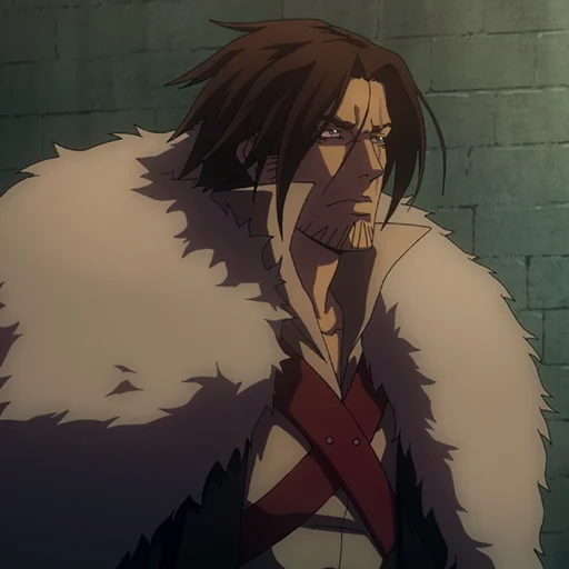 ⚰️ Стикер «Castlevania» для Telegram