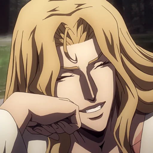⛓ Стикер «Castlevania» для Telegram