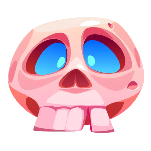💀 Эмодзи «Casual Icon» для Telegram