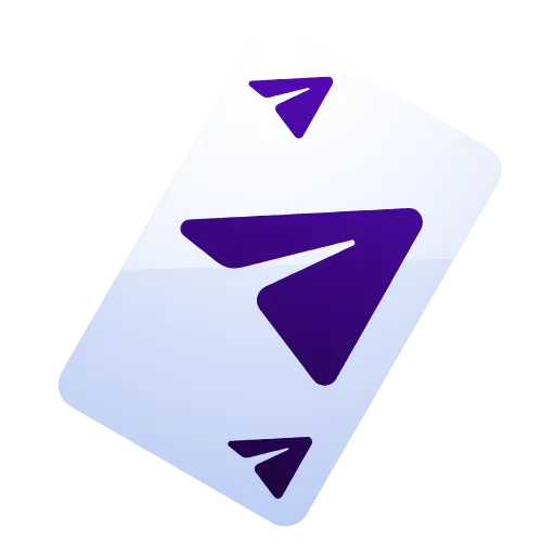🃏 Эмодзи «Casual Icon» для Telegram