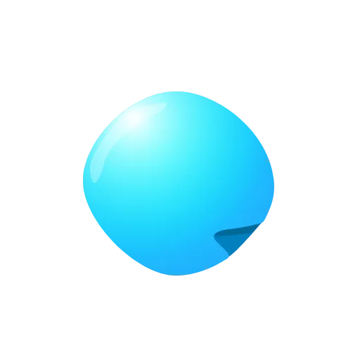 🔵 Эмодзи «Casual Icon» для Telegram