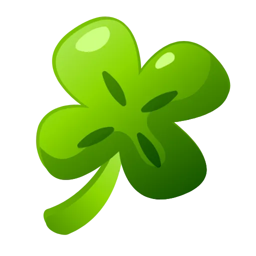 🍀 Эмодзи «Casual Icon» для Telegram
