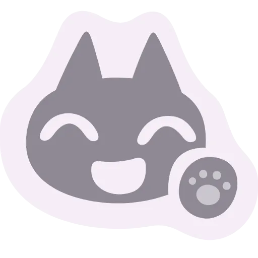 Стикер 15 Cat