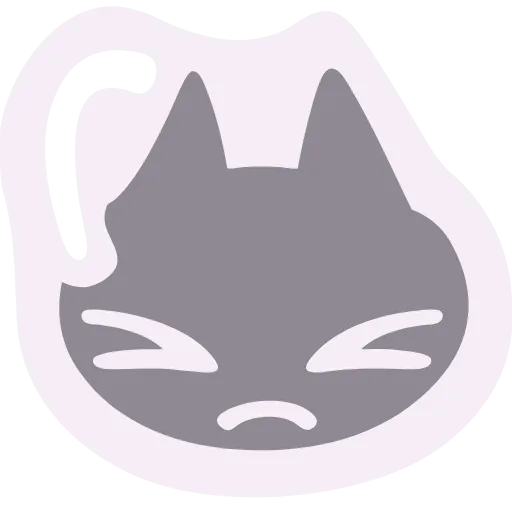 Стикер 29 Cat