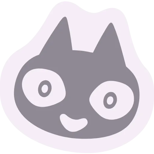 Стикер 31 Cat