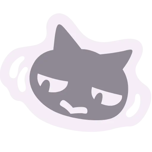 Стикер 2 Cat