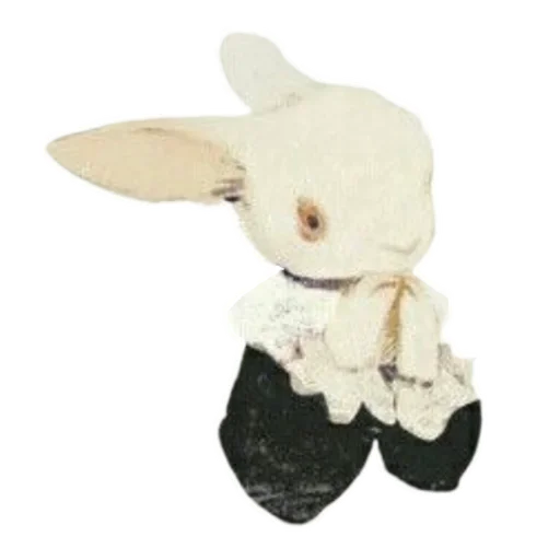 🙏 Стикер «Cat and Rabbit in Wonderland» для Telegram