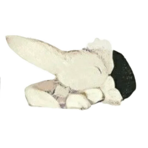 😴 Стикер «Cat and Rabbit in Wonderland» для Telegram