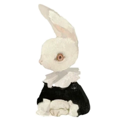 🙂 Стикер «Cat and Rabbit in Wonderland» для Telegram