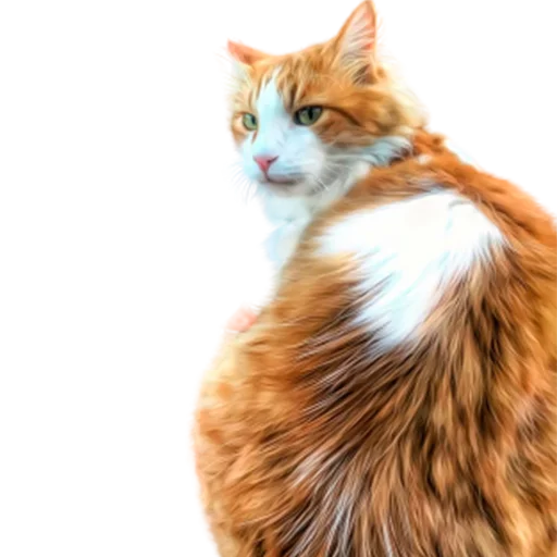 🤨 Стикер «catass» для Telegram