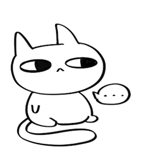 💬 Стикер «my cat Bryan» для Telegram