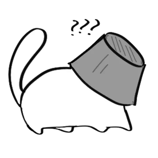 🗑️ Стикер «my cat Bryan» для Telegram
