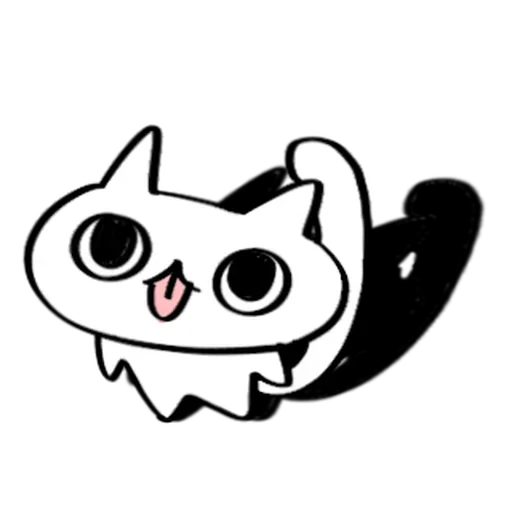 😛 Стикер «my cat Bryan» для Telegram