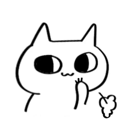 💅 Стикер «my cat Bryan» для Telegram