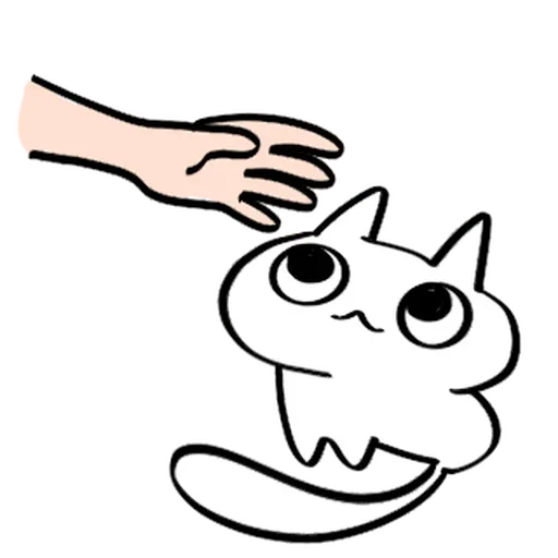 🫳 Стикер «my cat Bryan» для Telegram