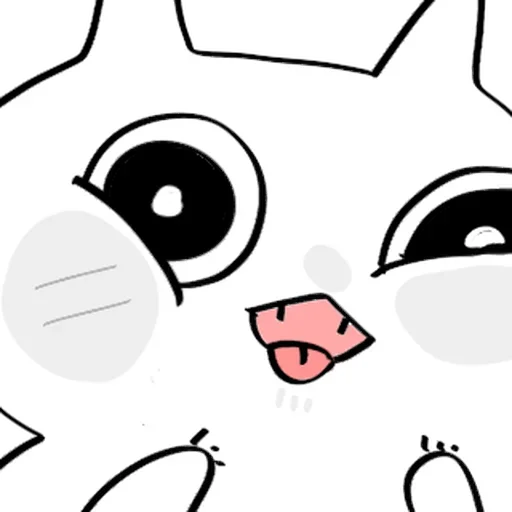 Стикерпак my cat Bryan для Telegram