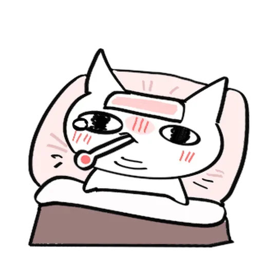 🤒 Стикер «my cat Bryan» для Telegram