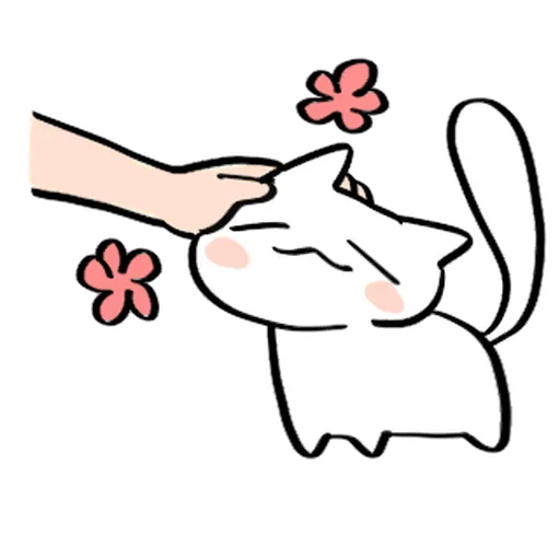 🫳 Стикер «my cat Bryan» для Telegram