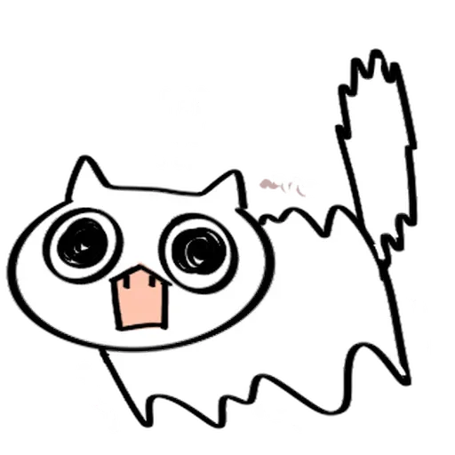 ‼️ Стикер «my cat Bryan» для Telegram
