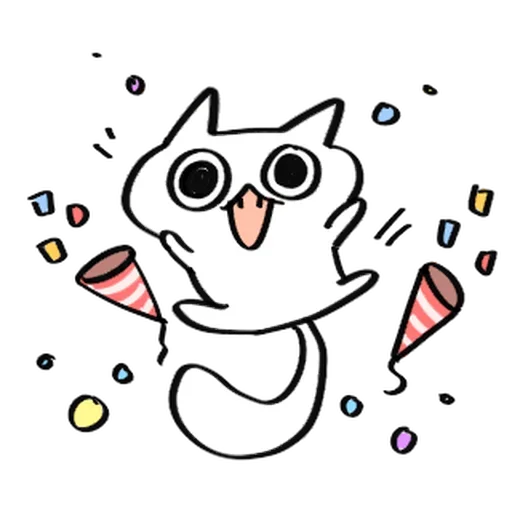 🎉 Стикер «my cat Bryan» для Telegram