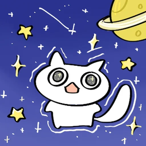 🤩 Стикер «my cat Bryan» для Telegram