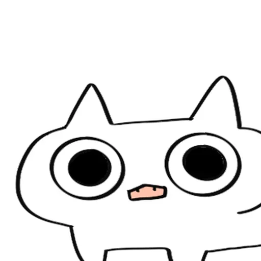 😲 Стикер «my cat Bryan» для Telegram