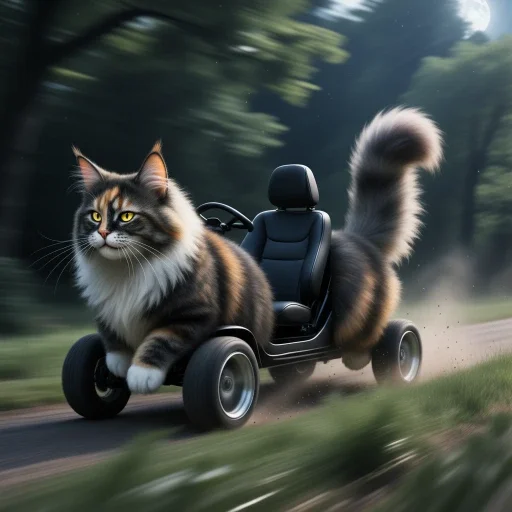 🏎️ Стикер «Cars animals» для Telegram