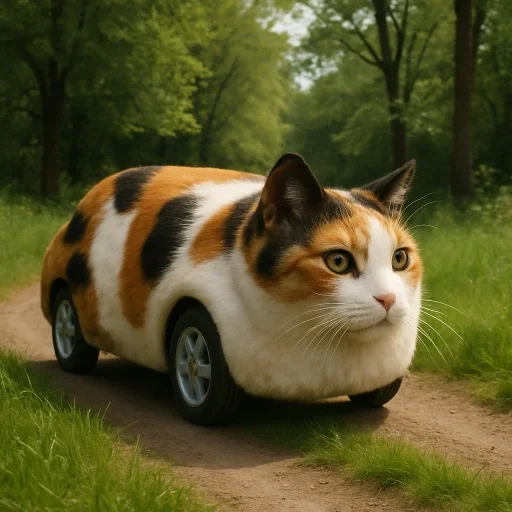 Стикерпак Cars animals для Telegram
