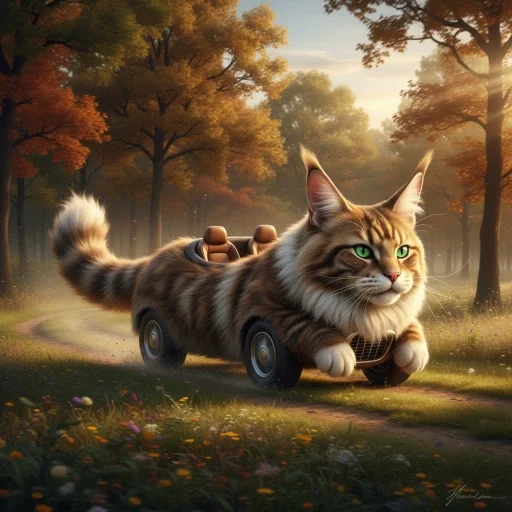 🚗 Стикер «Cars animals» для Telegram