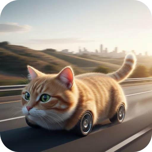 🚑 Стикер «Cars animals» для Telegram