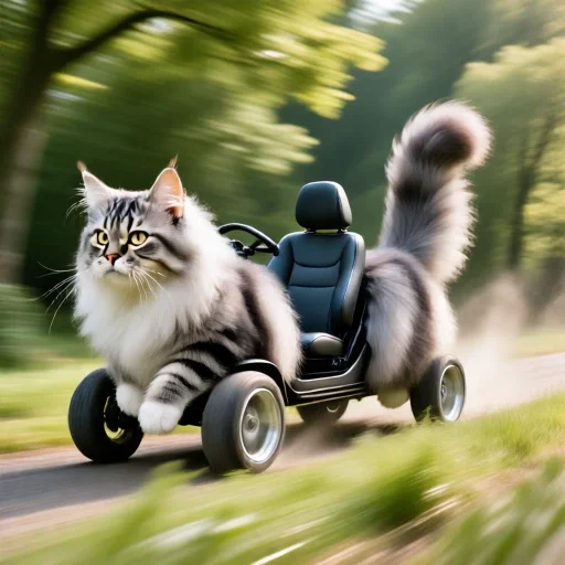 🚲 Стикер «Cars animals» для Telegram