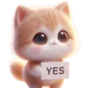 👍 Эмодзи «Милый Рыжик» для Telegram