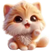 🥹 Эмодзи «Милый Рыжик» для Telegram